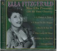 Miss Ella Presents (20 All Time Classics) [UK Import]