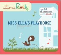 Miss Ella's Playhouse (CD) Album