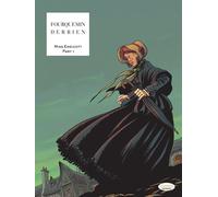Miss Endicott Part 1 - Jean-Christophe Derrien - Cinebook - broché - Bande dessinée