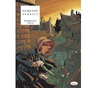 Miss Endicott Part 2 - Jean-Christophe Derrien - Cinebook - broché - Bande dessinée