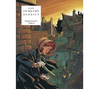 Miss Endicott - Tome 2 - Miss Endicott T2 - Jean-Christophe Derrien - Le Lombard Eds - cartonné - Bande dessinée