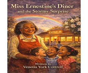 Miss Ernestine’s Diner and the Stormy Surprise