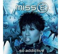 Miss Eso Addictive (Bonus Version) by Missy Elliott [Audio CD] NEUF