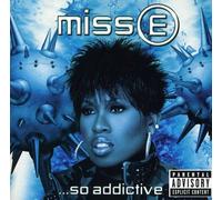 Miss Et Je Sais Addictive (Édition Spéciale) - Missy Elliott CD Elektra