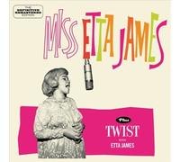 Miss Etta James/Twist with Etta James by Etta James [CD] NEUF