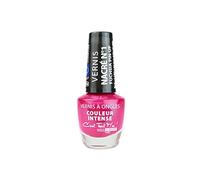 miss europe Vernis à Ongles n°01 Fuchsia Pin Up
