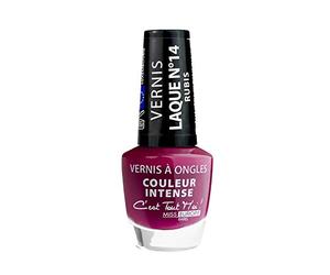 Miss Europe Vernis à Ongles N°14 Rubis