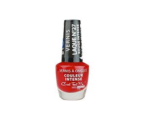 Miss Europe Vernis à Ongles n°27 Rouge Intense
