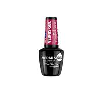 miss europe Vernis Gel Hybride n°02 Fuchsia Foncé - Sans Lampe UV