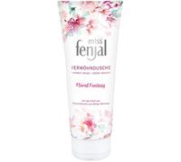 Miss Fenjal Douche - 200 Ml - Gel Douche Au Parfum De Fruit De La Passion - Orchidée Sauvage - Pour Peaux Normales - Floral Fantasy