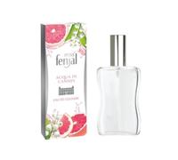 miss Fenjal Eau de Cologne 50 ml, muguet, pamplemousse, citron, élégance intemporelle pour toutes les occasions - Acqua di Cannes