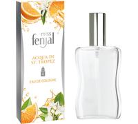 Miss Fenjal Eau de Cologne Acqua di St Tropez violette douce 50ml