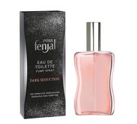 Miss Fenjal Eau de Toilette Dark Seduction Jasmin Ambre Pêche 50ml