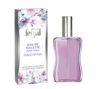 Miss Fenjal Eau De Toilette Velvet Orchid Bouquet De Roses 50Ml