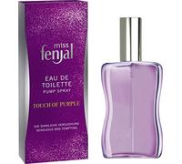 miss fenjal Touch of violet Eau de toilette en spray 50 ml