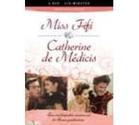 FRENCH CLASSICS-BOX--3 DVD-CATHERINE DE MEDICIS-MISS FIFI-VN