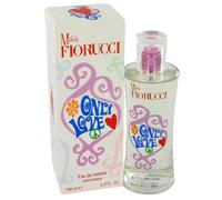 Miss Fiorucci Only Love 100Ml. Eau Toilette Spray 3.3 Fl. Oz.