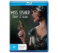 Miss Fisher and the Crypt of Tears