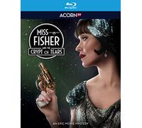 Miss Fisher and The Crypt of Tears [Blu-Ray]