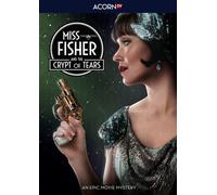 Miss Fisher And The Crypt Of Tears [Dvd]