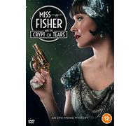 Miss Fisher and the Crypt of Tears – DVD – Acorn