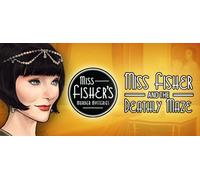 Miss Fisher and the Deathly Maze (PC)