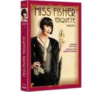 Miss Fisher enquête Saison 1 DVD G