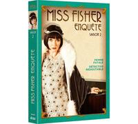 Miss Fisher Enquête - Saison 2