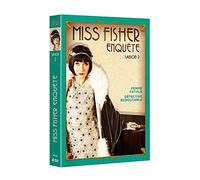 Miss Fisher enquête Saison 2 DVD