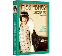 Miss Fisher enquête Saison 2 DVD E