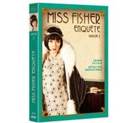 Miss Fisher enquête Saison 2 DVD E