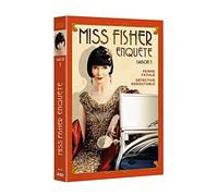 Miss Fisher enquête Saison 3 DVD