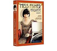 Miss Fisher enquête Saison 3 DVD DVD