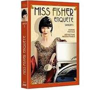Miss Fisher enquête Saison 3 DVD G