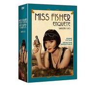 Miss Fisher enquête - Saisons 1 à 2