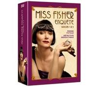 Miss Fisher enquête Saisons 1 à 3 Coffret DVD E