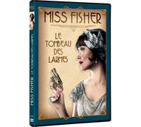 Miss Fisher : Le Tombeau des Larmes – DVD – Generique
