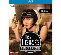 Miss Fisher S Murder Mysteries 1 [Blu Ray]