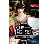 Miss Fisher S Murder Mysteries, Series 2