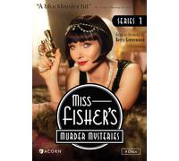 Miss Fisher's Murder Mysteries 1 (DVD) Essie Davis Nathan Page Ashleigh Cummins