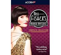 Miss Fisher's Murder Mysteries: Complete Collection