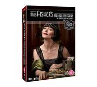 Miss Fisher's Murder Mysteries S1-3 & Crypt Of Tears Box Set [Dvd]