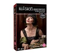Miss Fisher's Murder Mysteries S1-3 & Crypt of Tears Box Set [DVD]