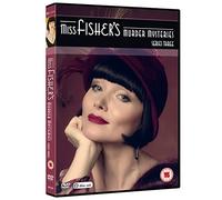 Miss Fisher's Murder Mysteries S3 [DVD] [Import]