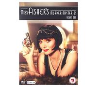Miss Fisher's Murder Mysteries - Saison 1 - Dvd