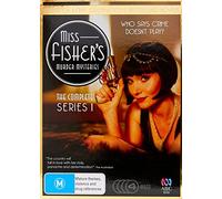 Miss Fisher's Murder Mysteries : Series 1