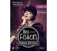 Miss Fisher's Murder Mysteries: Series 3