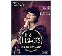 Miss Fisher's Murder Mysteries: Series 3