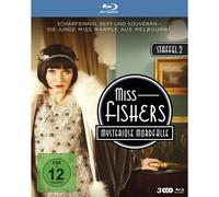 Miss Fisher's Murder Mysteries - Staffel 2 (3 Discs)