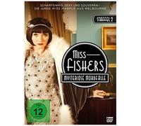 Miss Fisher's Murder Mysteries - Staffel 2 (5 Discs)